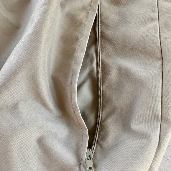 PRESWICK & MOORE GOLF, MENS COLLARED PULLOVER. SIZE L - Picture 5 of 7